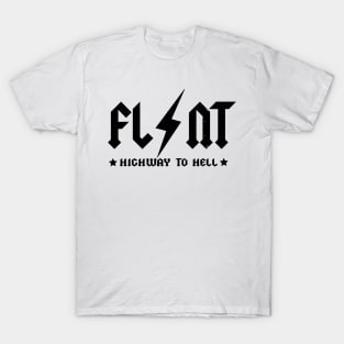 Flint: Highway to Hell T-Shirt